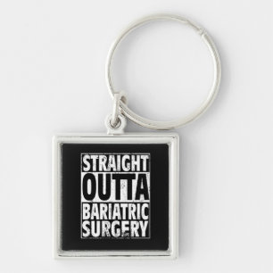Porte-clés Chirurgie bariatrique Manches gastriques Bande Per