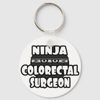 Porte-clés Chirurgien colorectal de Ninja