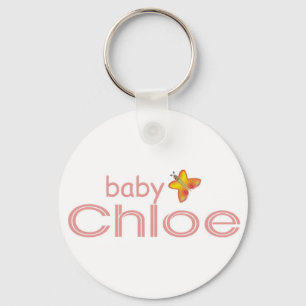 Porte-clés Chloe bébé