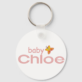 Porte-clés Chloe bébé