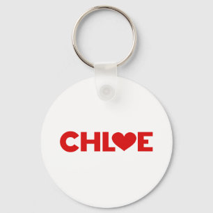 Porte-clés Chloe Love