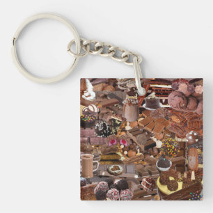 Porte-clés Chockabkie