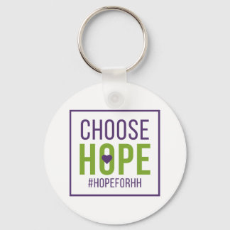Porte-clés Choisir le Porte - clé HOPE