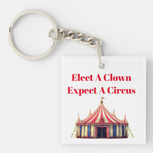 Porte-clés Choisir Un Porte - clé Acrylique Clown