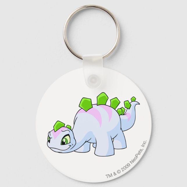 Porte-clés Chomby trié (Recto)