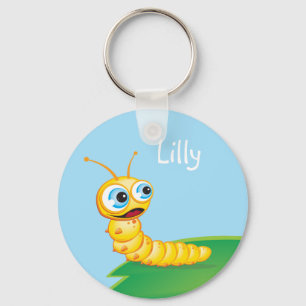 Porte-clés Chomp the Grub ::