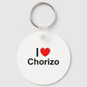 Porte-clés Chorizo
