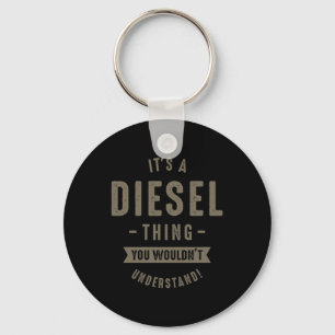 Porte-clés Chose diesel
