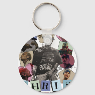 Porte-clés Chris Brown Eras  