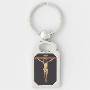 Porte-clés Christ crucifié par Diego Velazquez