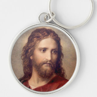 Porte-clés Christ Jésus Par Heinrich Hofmann Dieu Porte - clé
