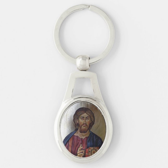 Porte-clés Christ Pantocrator (Devant)