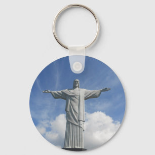 Porte-clés Christ Rédempteur Rio de Janeiro