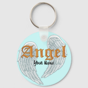 Porte-clés Christian Angel Wings porte - clé