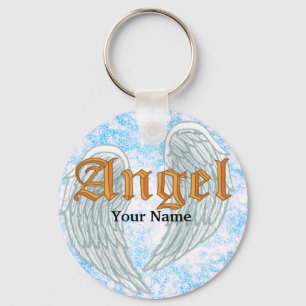 Porte-clés Christian Angel Wings porte - clé