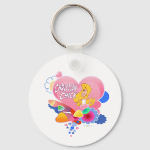 Porte-clés Christian Chick