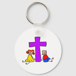 Porte-clés Christian Kids