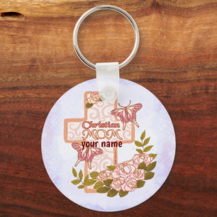 Porte-clés Christian Mom porte - clé