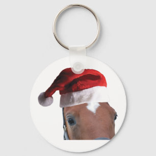 Porte-clés Christmas Horse