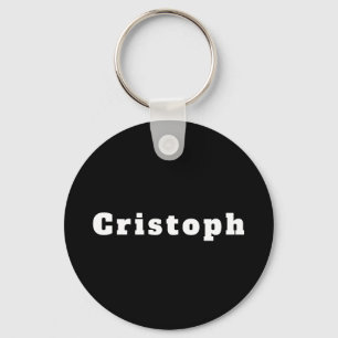 Porte-clés Christophe