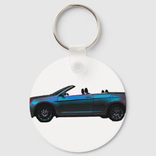 Porte-clés Chrysler 2012
