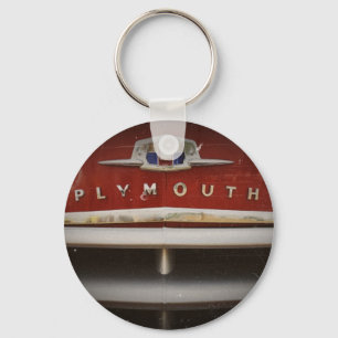 Porte-clés Chrysler Plymouth
