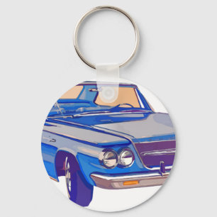 Porte-clés Chrysler Saratoga 1963