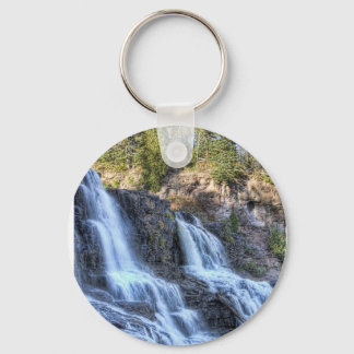 Porte-clés Chutes à Gooseberry