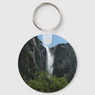 Porte-clés Chutes de Bridalveil au parc national Yosemite