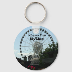 Porte-clés Chutes du Niagara, SkyWheel - porte - clé