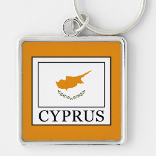 Porte-clés Chypre