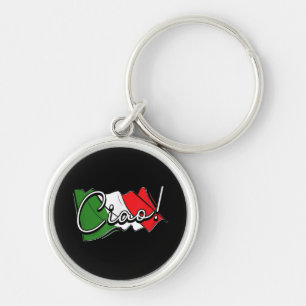 Porte-clés Ciao ! - Scooter Venise italien et européen et La