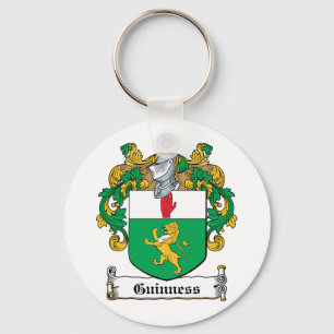 Porte-clés Cimier Familial Guinness