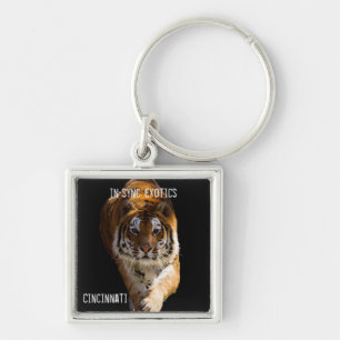 Porte-clés Cincinnati Tiger -