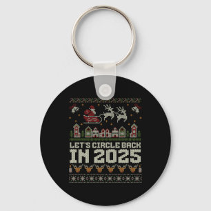 Porte-clés Circle Ck en 2025 Noël