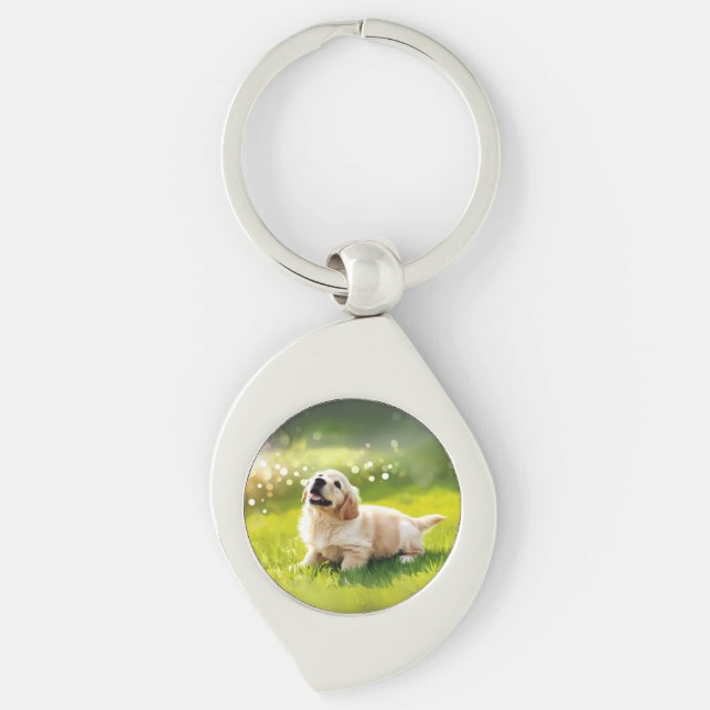 PORTE-CLÉS CISEAU DE MER (Devant)