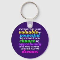 Citation Hillary Clinton Inspirational Dreams