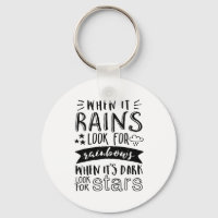 Citation Inspiration Rechercher l'étoile et arc-en
