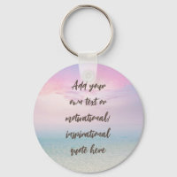 Citation Motivationnelle Pastel Dream Beach sur me