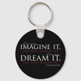 Porte-clés Citation William Ward Imagine