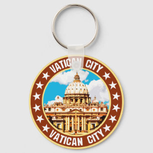 Porte-clés Cité du Vatican