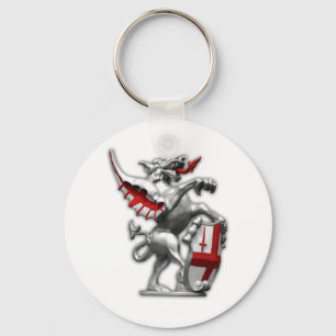 Porte-clés City of London Dragon