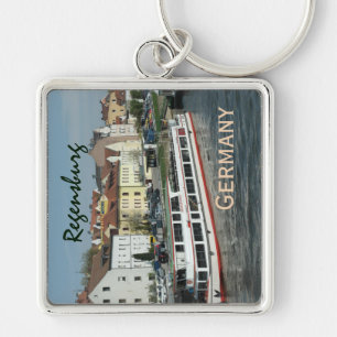 Porte-clés City of  Regensburg Germany