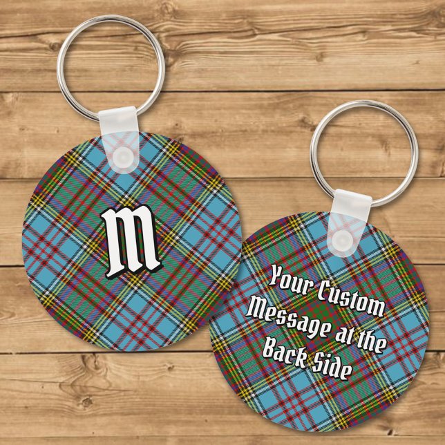 Porte-clés Clan Anderson Tartan Porte - clé (Créateur téléchargé)