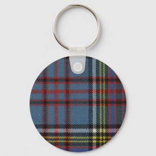 Porte-clés Clan Anderson Tartan Porte - clé