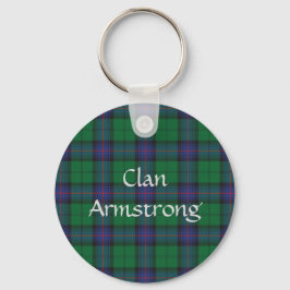 Porte-clés Clan Armstrong