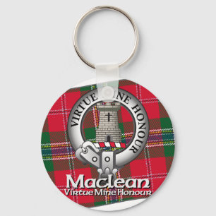Porte-clés Clan de Maclean