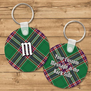 Porte-clés Clan MacFarlane Chasse moderne Tartan