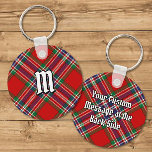 Porte-clés Clan MacFarlane Red Tartan