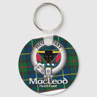 Porte-clés Clan MacLeod